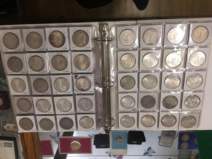 Karl's Coins - Coins - New Berlin, WI